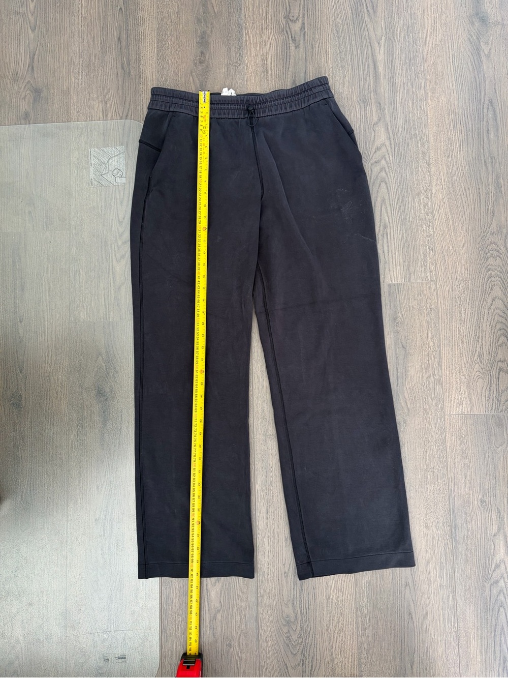 Lululemon Softstreme Pant Black - Picture 2 of 2